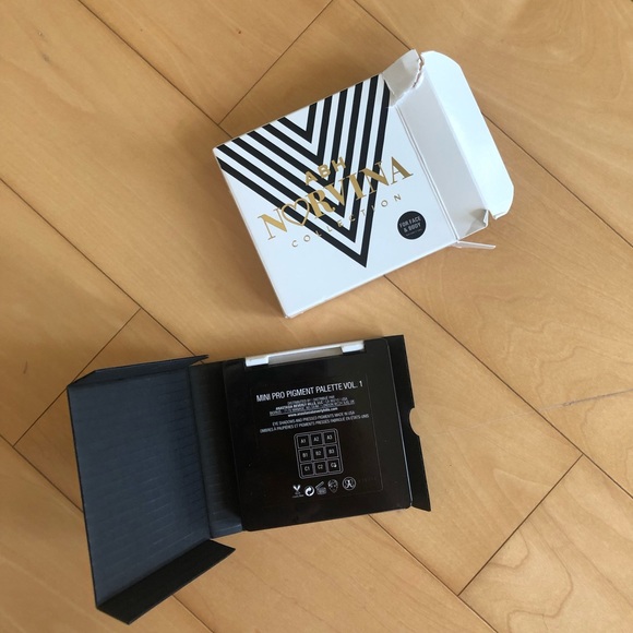 NWT Norvina Mini Palette - Picture 6 of 6